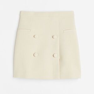 NWOT H&M mini skirt